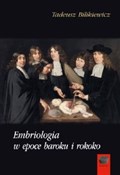 Embriologi... - Tadeusz Bilikiewicz -  Książka z wysyłką do UK
