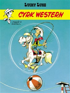 Picture of Cyrk Western Lucky Luke