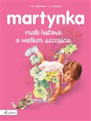 Martynka M... - Gilbert Delahaye -  books in polish 