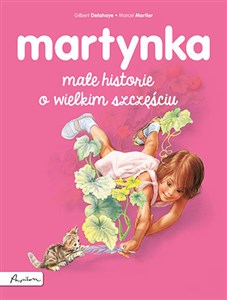 Picture of Martynka Małe historie o wielkim szczęściu