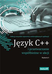 Picture of Język C++ i przetwarzanie współbieżne w akcji