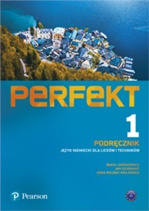 Picture of Perfekt 1 Język niemiecki Podręcznik + kod (interaktywny podręcznik + interaktywny zeszyt ćwiczeń) Liceum Technikum