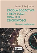 Książka : Źródła bog... - Janusz A. Majcherek