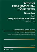 polish book : Kodeks pos... - Jacek Gudowski, Tadeusz Ereciński, Henryk Pietrzkowski, Paweł Grzegorczyk, Karol Weitz