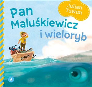 Picture of Pan Maluśkiewicz i wieloryb