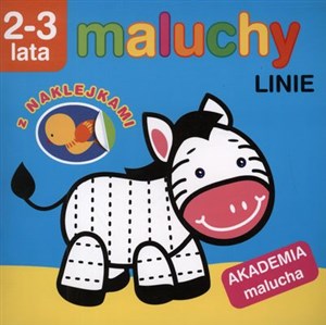 Picture of Maluchy Linie 2-3 lata
