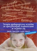 Terapia pe... - Irena Sosin -  foreign books in polish 