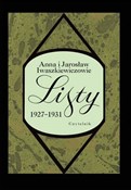 Listy 1927... - Anna i Jarosław Iwaszkiewiczowie -  Książka z wysyłką do UK