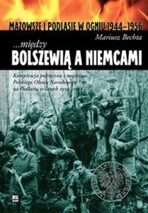 Picture of między Bolszewią a Niemcami. Konspiracja polityczna i wojskowa Polskiego Obozu Narodowego na Podlasiu w latach 1939-1952
