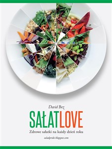Obrazek Sałat Love Zdrowe sałatki na każdy dzień roku