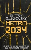 Metro 2034... - Dmitry Glukhovsky -  Polish Bookstore 