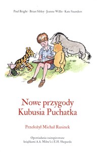 Picture of Nowe przygody Kubusia Puchatka