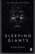 Sleeping G... - Sylvain Neuvel -  Książka z wysyłką do UK