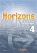 Horizons 4... - Paul Radley, Daniela Simons, Colin Campbell -  Polish Bookstore 
