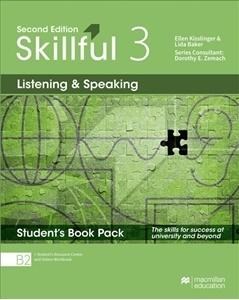 Picture of Skillful 2nd ed.3 Listening & Speaking SB