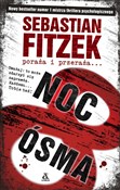 Noc Ósma - Sebastian Fitzek -  foreign books in polish 