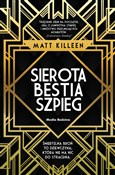 Polska książka : Sierota, b... - Matt Killeen