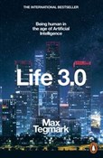 Life 3.0 - Max Tegmark -  foreign books in polish 