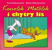 Koziołek M... - Kornel Makuszyński, Marian Walentynowicz -  Polish Bookstore 