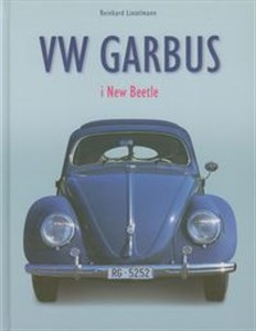 Picture of VW Garbus i New Beetle
