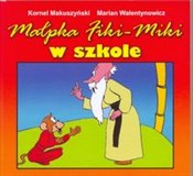 Polska książka : Małpka Fik... - Kornel Makuszyński