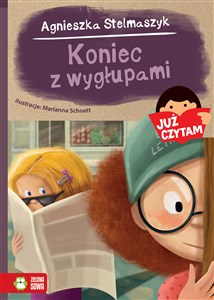 Picture of Już czytam Koniec z wygłupami!