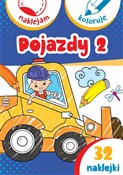 Książka : Pojazdy 2.... - Aleksander Małecki, Anna Wiśniewska