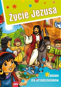 Picture of Życie Jezusa Zabawy dla przedszkolaków