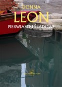 polish book : Pierwiastk... - Donna Leon
