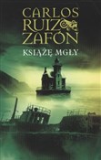 Książę mgł... - Carlos Ruiz Zafon - Ksiegarnia w UK