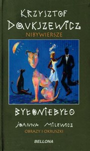 Picture of Niby wiersze Byłoniebyło