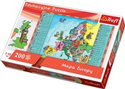 Puzzle Map... -  books in polish 