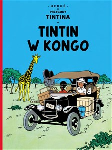 Picture of Przygody Tintina Tintin w Kongo Tom 2
