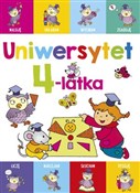 polish book : Uniwersyte... - Elżbieta Lekan, Joanna Myjak (ilustr.)