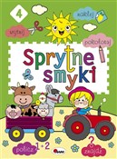 Sprytne sm... - Jolanta Czarnecka -  books from Poland