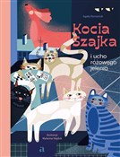 Kocia Szaj... - Agata Romaniuk -  foreign books in polish 