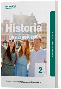 Picture of Historia i teraźniejszość 2 Podręcznik Zakres podstawowy Szkoła ponadpodstawowa