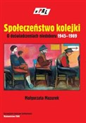 Społeczeńs... - Małgorzata Mazurek -  books from Poland