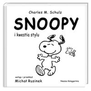 Picture of Snoopy i kwestia stylu