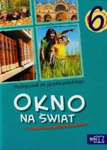 Picture of Okno na świat 6 Podręcznik Szkoła podstawowa