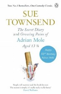 Picture of The Secret Diary & Growing Pains of Adrian Mole Aged 13 3/4