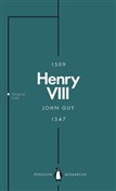 polish book : Henry VIII... - John Guy