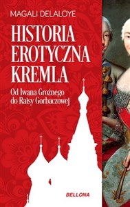 Picture of Historia erotyczna Kremla Od Iwana Groźnego do Raisy Gorbaczowej