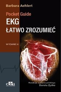 Picture of EKG łatwo zrozumieć. Pocket Reference