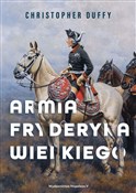 polish book : Armia Fryd... - Christopher Duffy