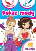 Pokaz mody... - Aleksander Małecki, Anna Wiśniewska -  books from Poland