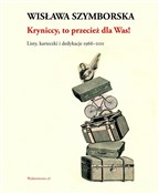 Zobacz : Kryniccy, ... - Wisława Szymborska, Ryszard Krynicki