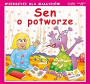 polish book : Sen o potw... - Paulina Sikorska