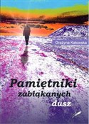 polish book : Pamiętniki... - Grażyna Kałowska