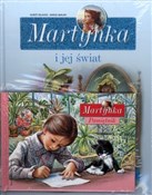polish book : Martynka i... - Gilbert Delahaye